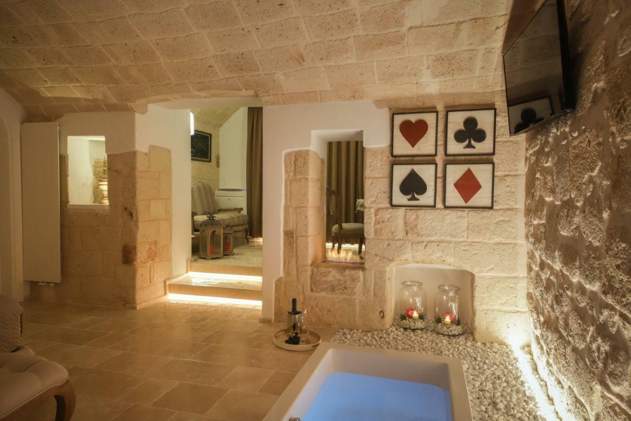 Suite 31 Monopoli Bagian luar foto