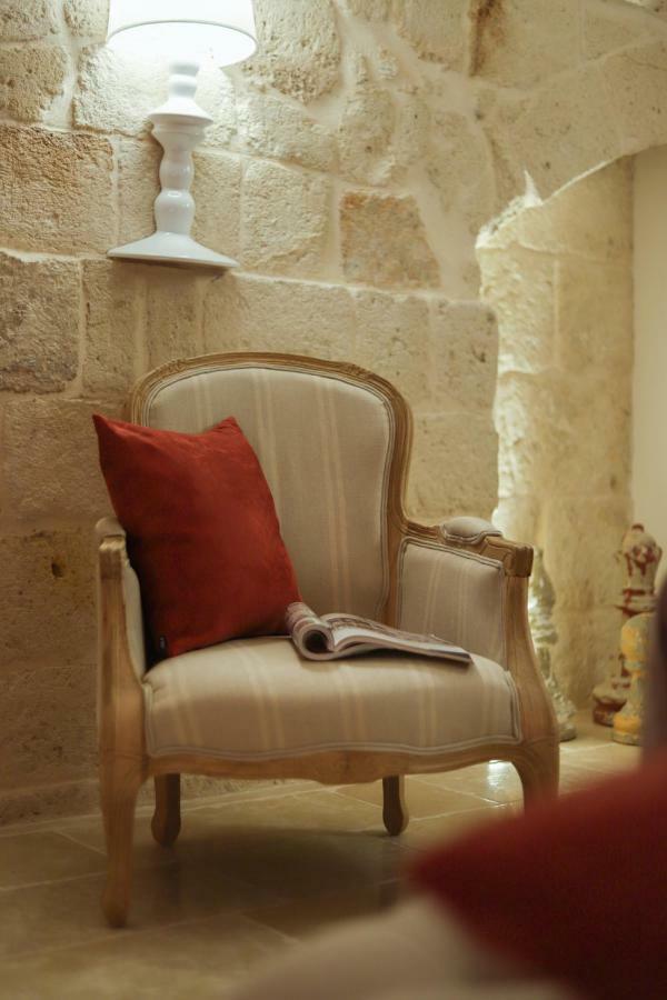 Suite 31 Monopoli Bagian luar foto