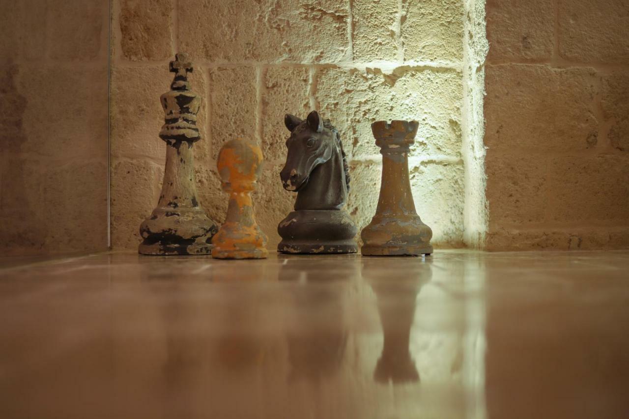 Suite 31 Monopoli Bagian luar foto