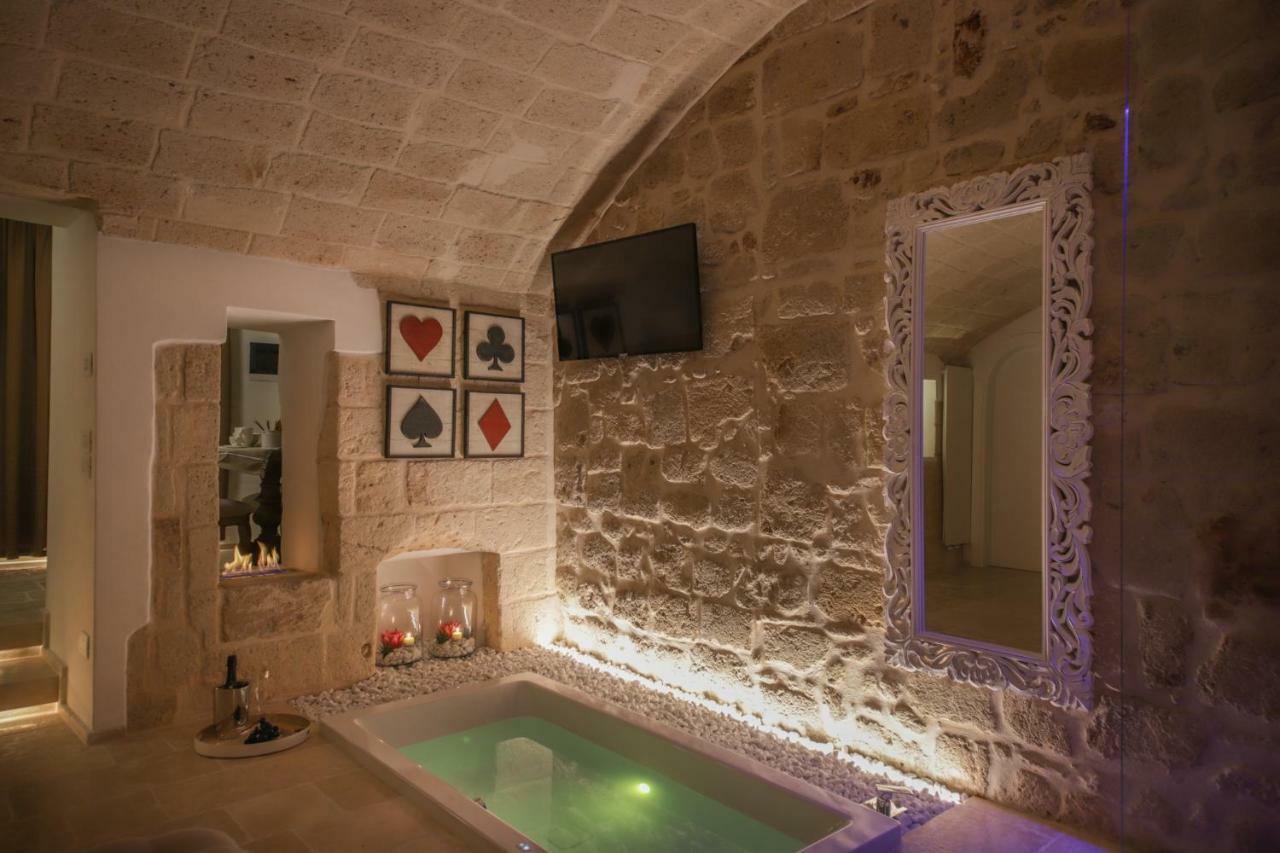 Suite 31 Monopoli Bagian luar foto