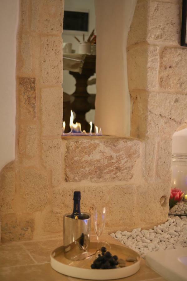 Suite 31 Monopoli Bagian luar foto
