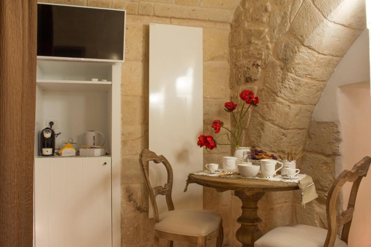 Suite 31 Monopoli Bagian luar foto